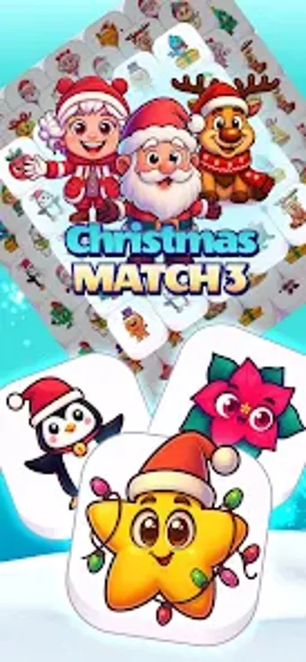 Imagen 0 para Christmas Mahjong game 20…