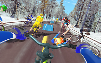 Imagen 0 para BMX Cycle Freestyle Race …