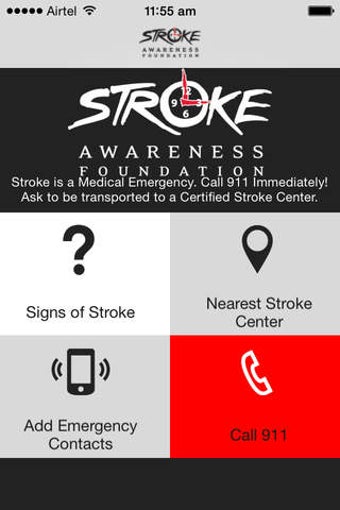 Image 0 for Stroke Awareness Foundati…