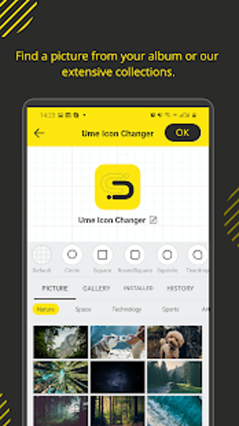 Image 2 for Ume Icon Changer - Custom…