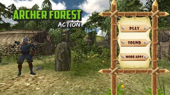 Imagen 1 para Archer Forest Action for …