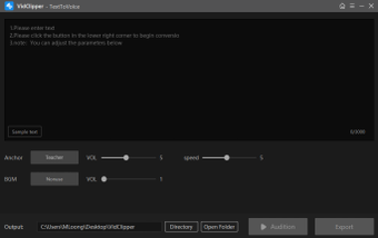 Image 0 for VidClipper Video Editor
