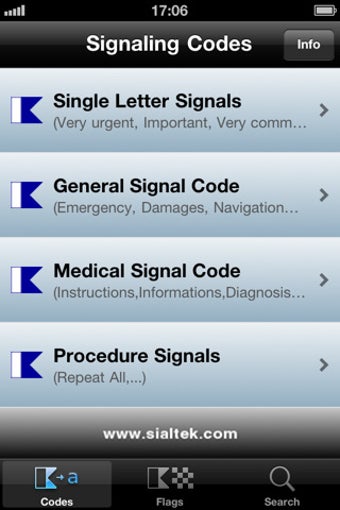 Image 0 for iSignalCode