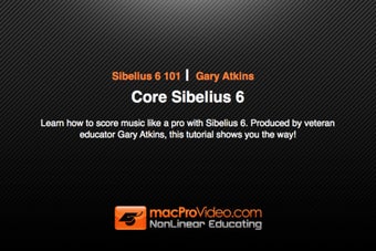 Image 0 for Core Sibelius 6