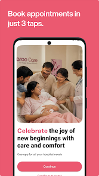 Image 0 for Kangaroo Care