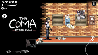 Image 1 for The Coma: Cutting Class