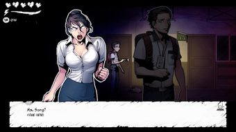 Image 0 for The Coma: Cutting Class