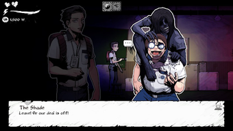 Image 0 for The Coma: Cutting Class