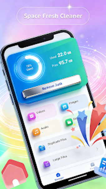 Image 0 for Space Fresh Cleaner