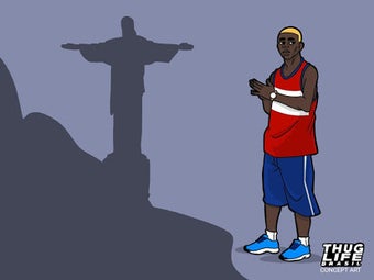 Imagen 2 para TLB - THUG LIFE BRASIL (B…