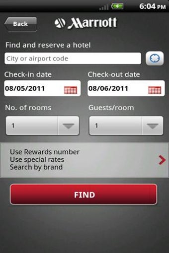 Image 0 for Marriott International