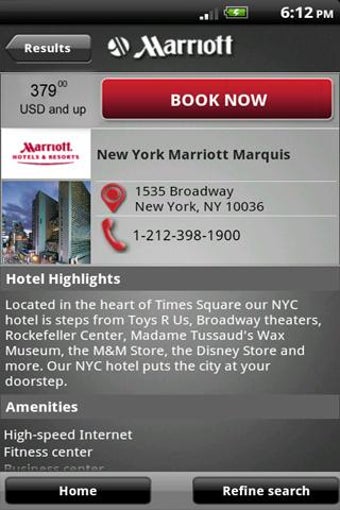 Image 1 for Marriott International