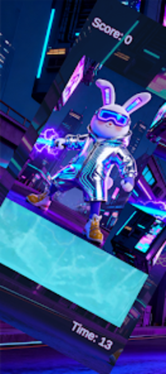 Image 0 for Grid Reorder Rush