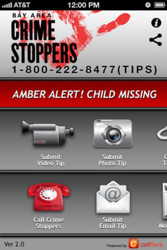 Image 0 for Bay Area Crime Stoppers