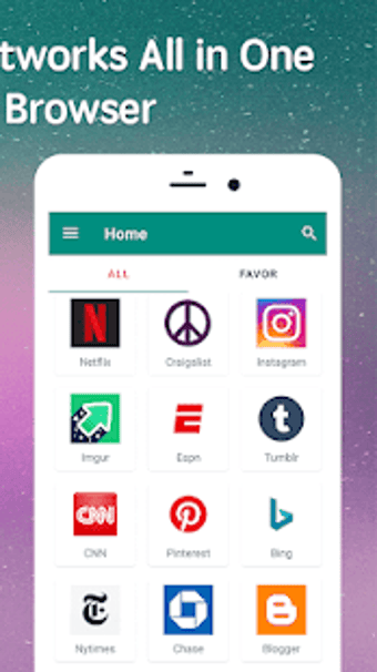 Image 1 for Social Media Networks All…