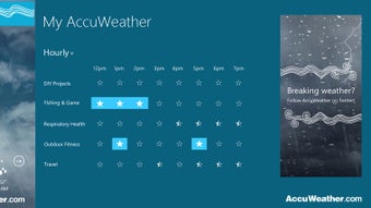 Image 1 for AccuWeather
