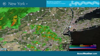 Image 1 for AccuWeather