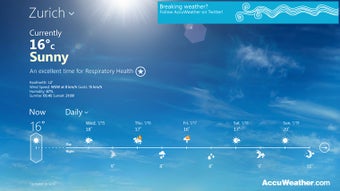 Image 2 for AccuWeather
