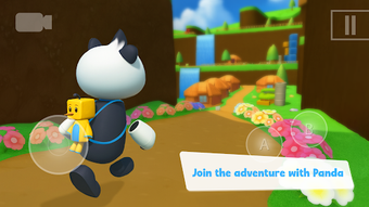 Image 0 for Panda Hero Adventure