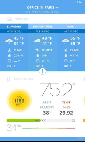 Image 0 for Netatmo Weather Station f…