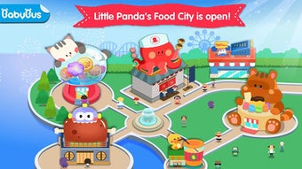 Image 2 for Little Panda's Food Cooki…