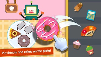 Image 0 for Little Panda's Food Cooki…