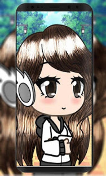 Image 1 for Wallpaper Gacha GL - Life…