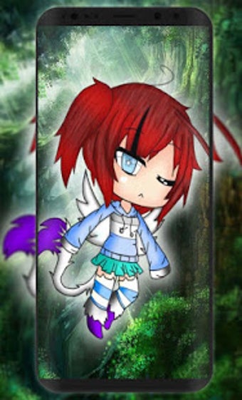 Image 2 for Wallpaper Gacha GL - Life…