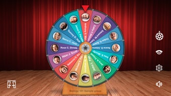 Image 1 for Classroom Roulette - rand…
