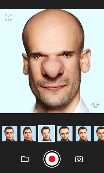 Imagen 0 para Face Warp
