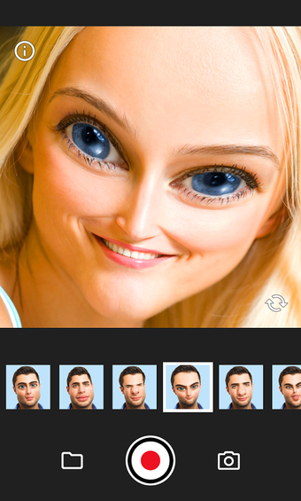 Imagen 3 para Face Warp