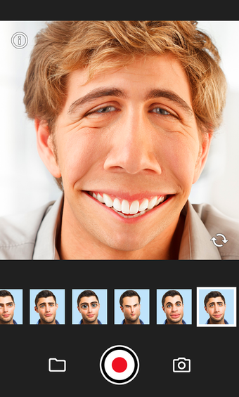 Imagen 2 para Face Warp