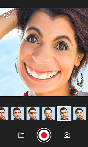 Imagen 1 para Face Warp