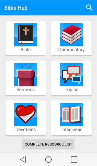 Imagen 2 para Bible Hub