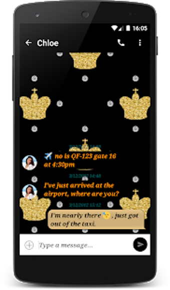 Imagen 0 para Queen Theme (chomp)