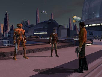 Image 0 for Star Wars: Knights of the…