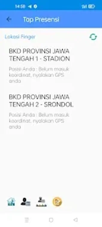 Image 0 for Sinaga Jateng Versi Tiga