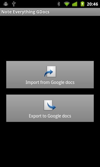 Imagen 1 para NE GDocs