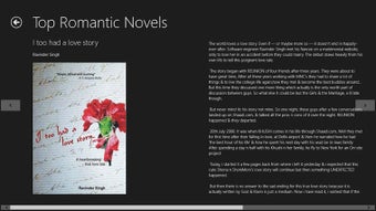 Imagen 1 para Top Romantic Novels for W…