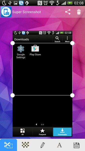 Imagen 2 para Super Screenshot