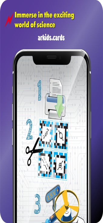 Image 0 for AR Circuits 4D  |  Physic…