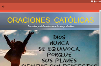 Image 2 for Catholic Prayers in Spani…