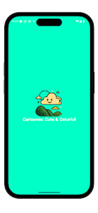 Image 0 for Cartoonia: Cute  Colorful