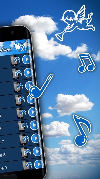 Imagen 1 para Gospel Ringtones Free Mus…