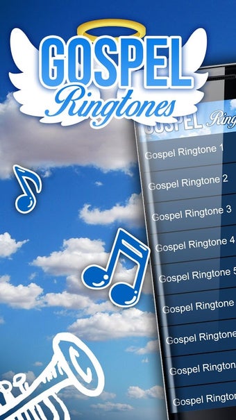Imagen 3 para Gospel Ringtones Free Mus…