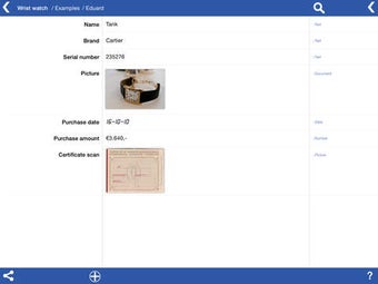 Image 0 for Mea Notitia