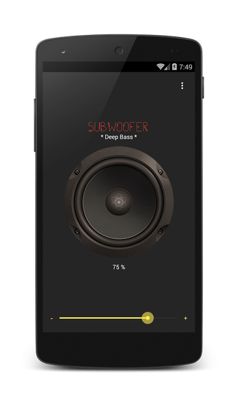Image 0 for Subwoofer Bass