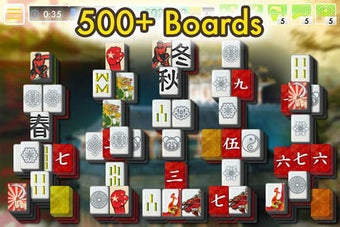 Image 0 for Mahjong Vacations