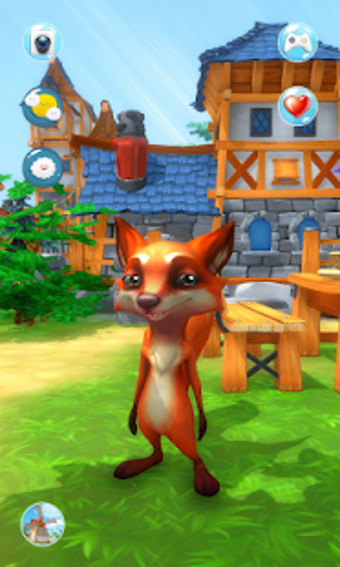 Imagen 0 para My Talking Fox