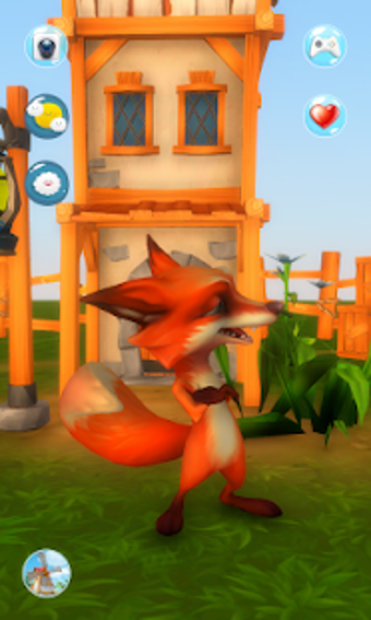 Imagen 1 para My Talking Fox